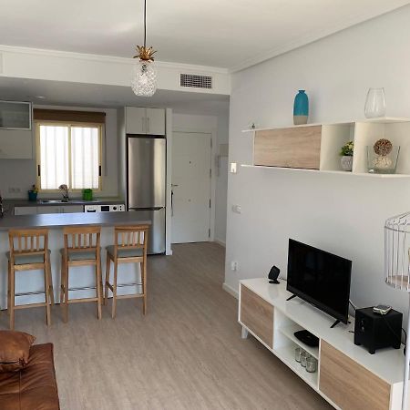 Apartamento Frente Al Mar, Recien Renovado, 1 Hab 1 Bano El Campello Exterior foto