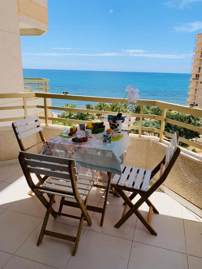 Apartamento Frente Al Mar, Recien Renovado, 1 Hab 1 Bano El Campello Exterior foto