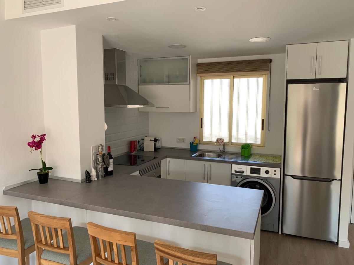 Apartamento Frente Al Mar, Recien Renovado, 1 Hab 1 Bano El Campello Exterior foto