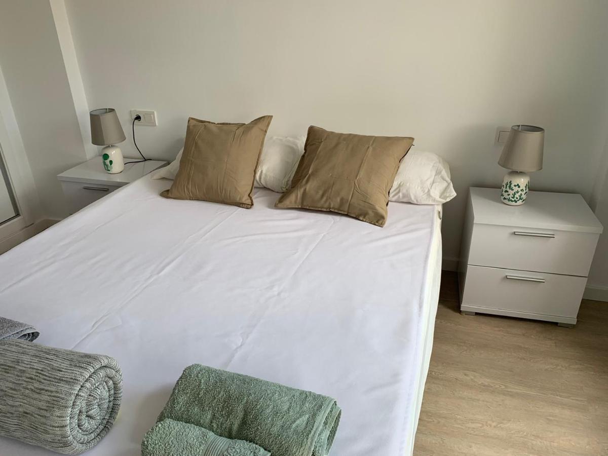 Apartamento Frente Al Mar, Recien Renovado, 1 Hab 1 Bano El Campello Exterior foto