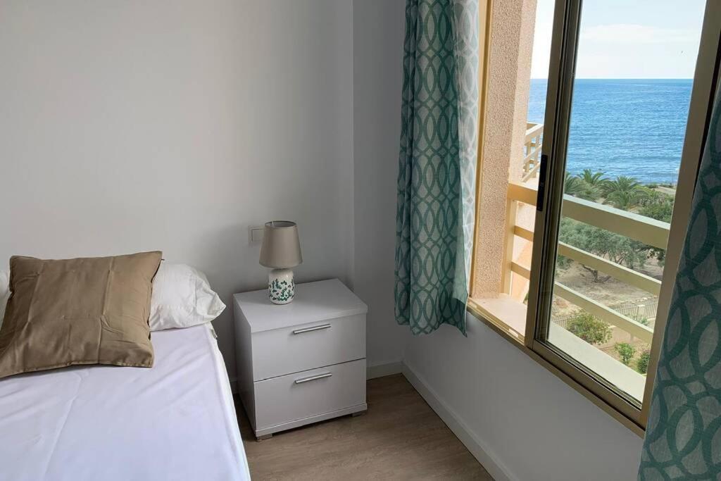 Apartamento Frente Al Mar, Recien Renovado, 1 Hab 1 Bano El Campello Exterior foto